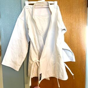 Martial Arts Gi Uniform
